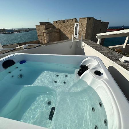Accalmia Hotell Monopoli Exteriör bild