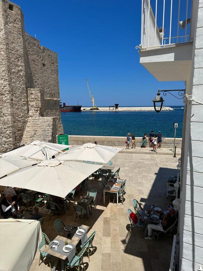 Accalmia Hotell Monopoli Exteriör bild