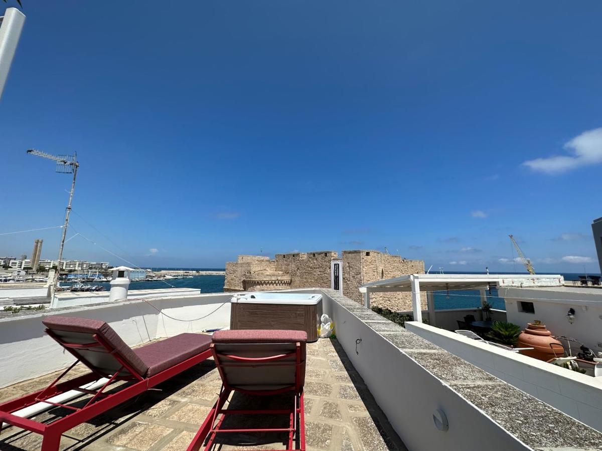 Accalmia Hotell Monopoli Exteriör bild