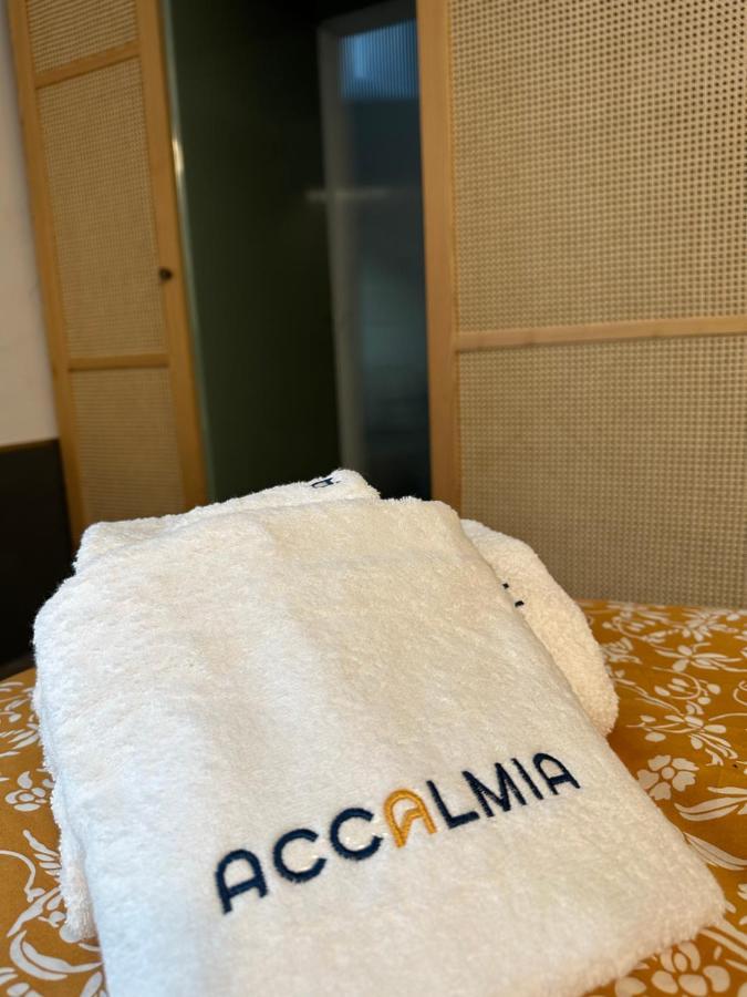 Accalmia Hotell Monopoli Exteriör bild