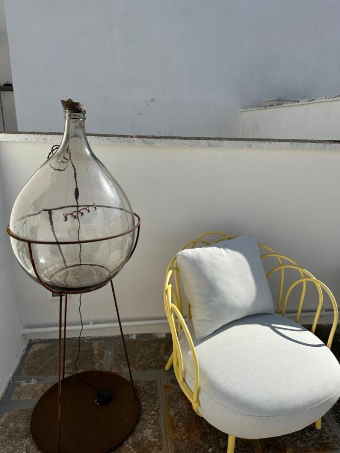 Accalmia Hotell Monopoli Exteriör bild