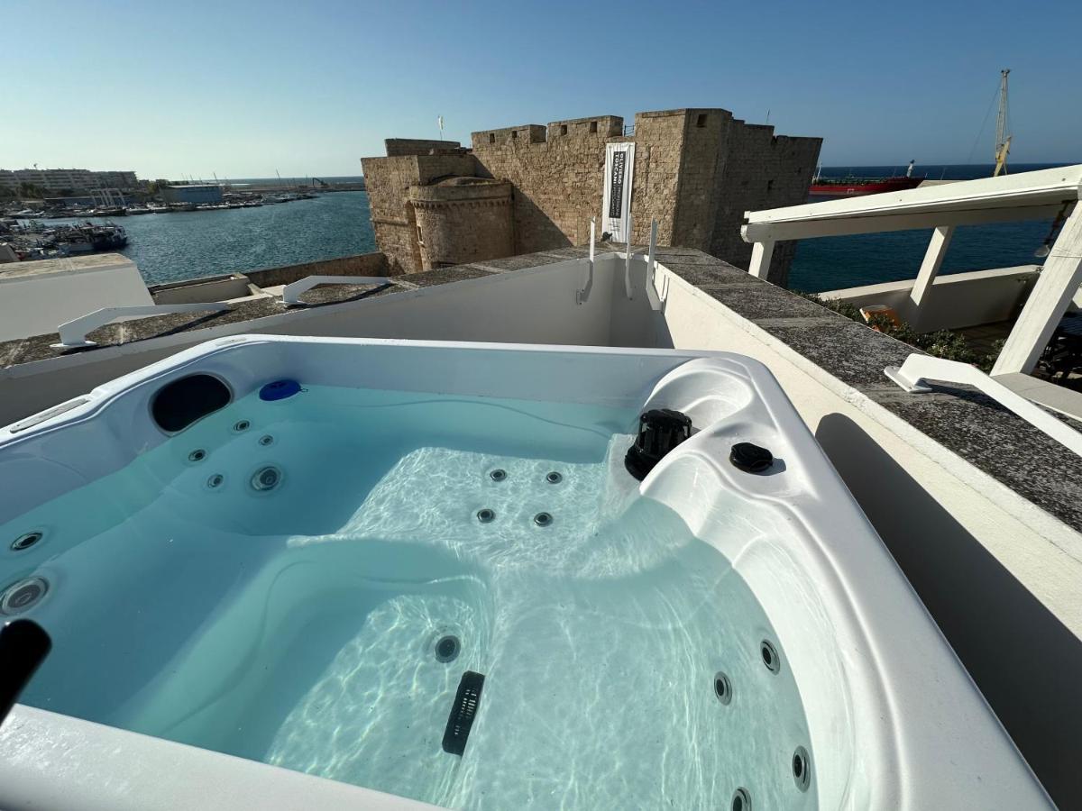 Accalmia Hotell Monopoli Exteriör bild