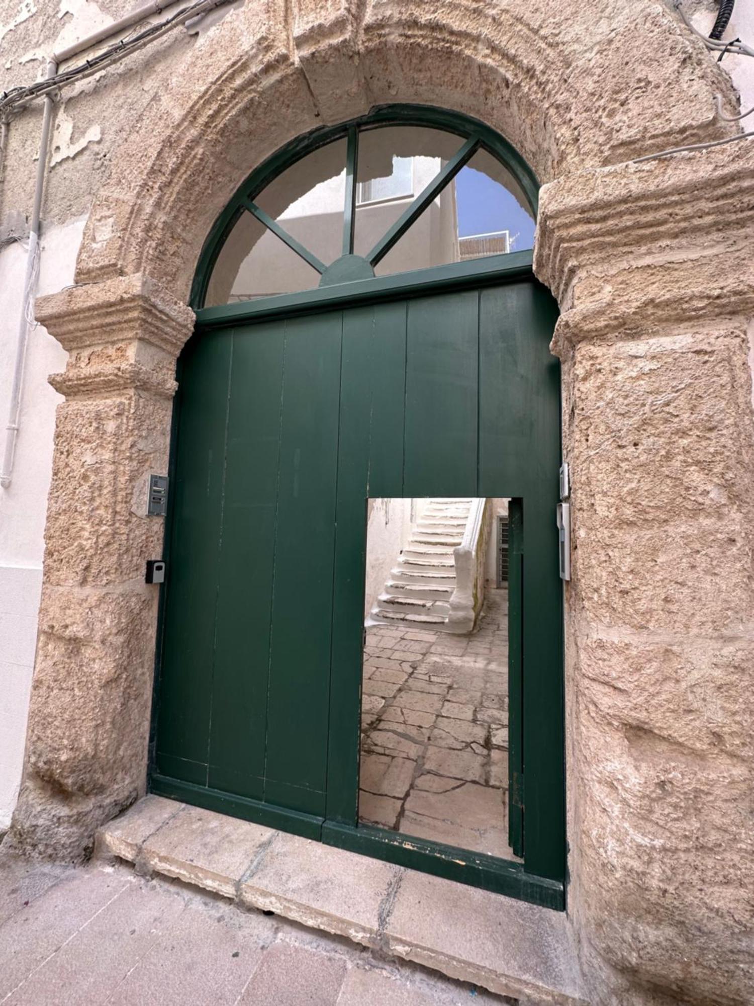 Accalmia Hotell Monopoli Exteriör bild